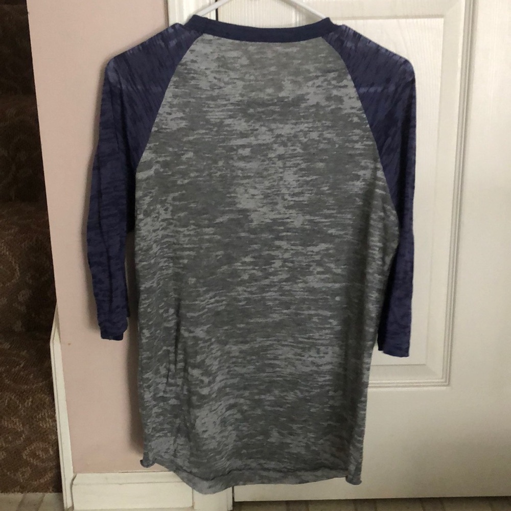 KC heart baseball tee - Picture 3 of 3